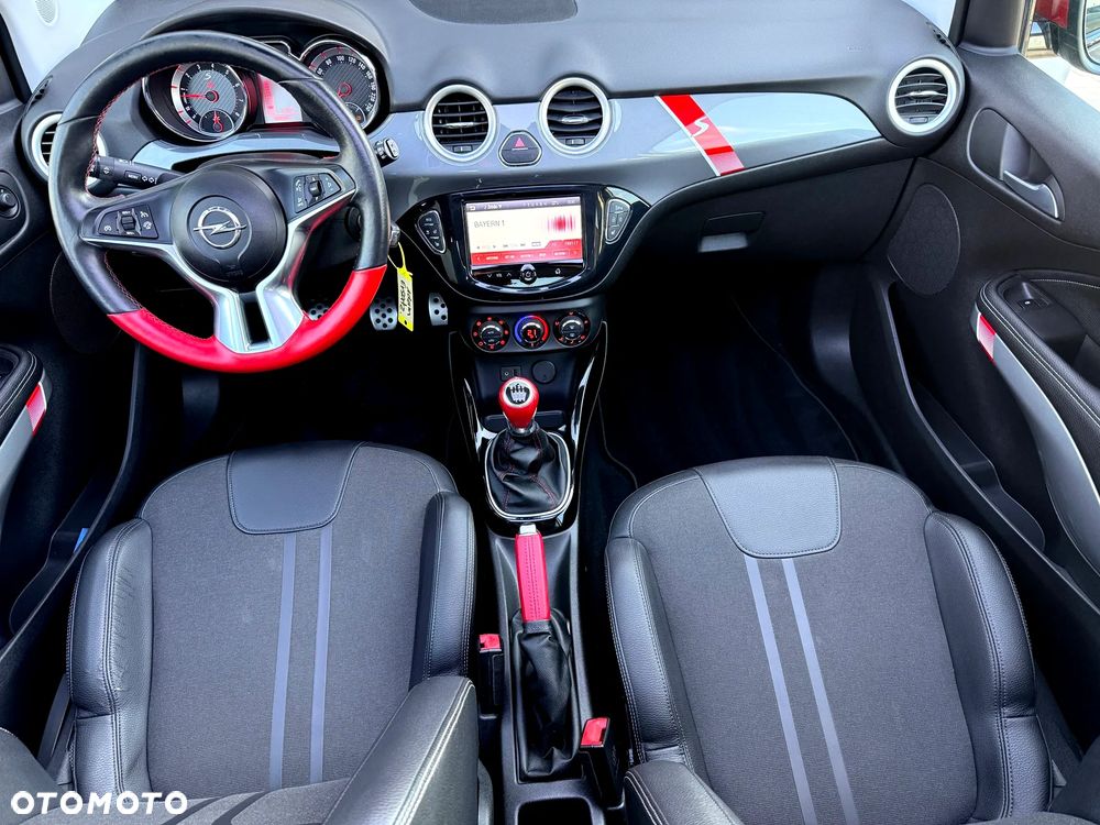 Opel Adam 1.4 Turbo Rocks S - 40