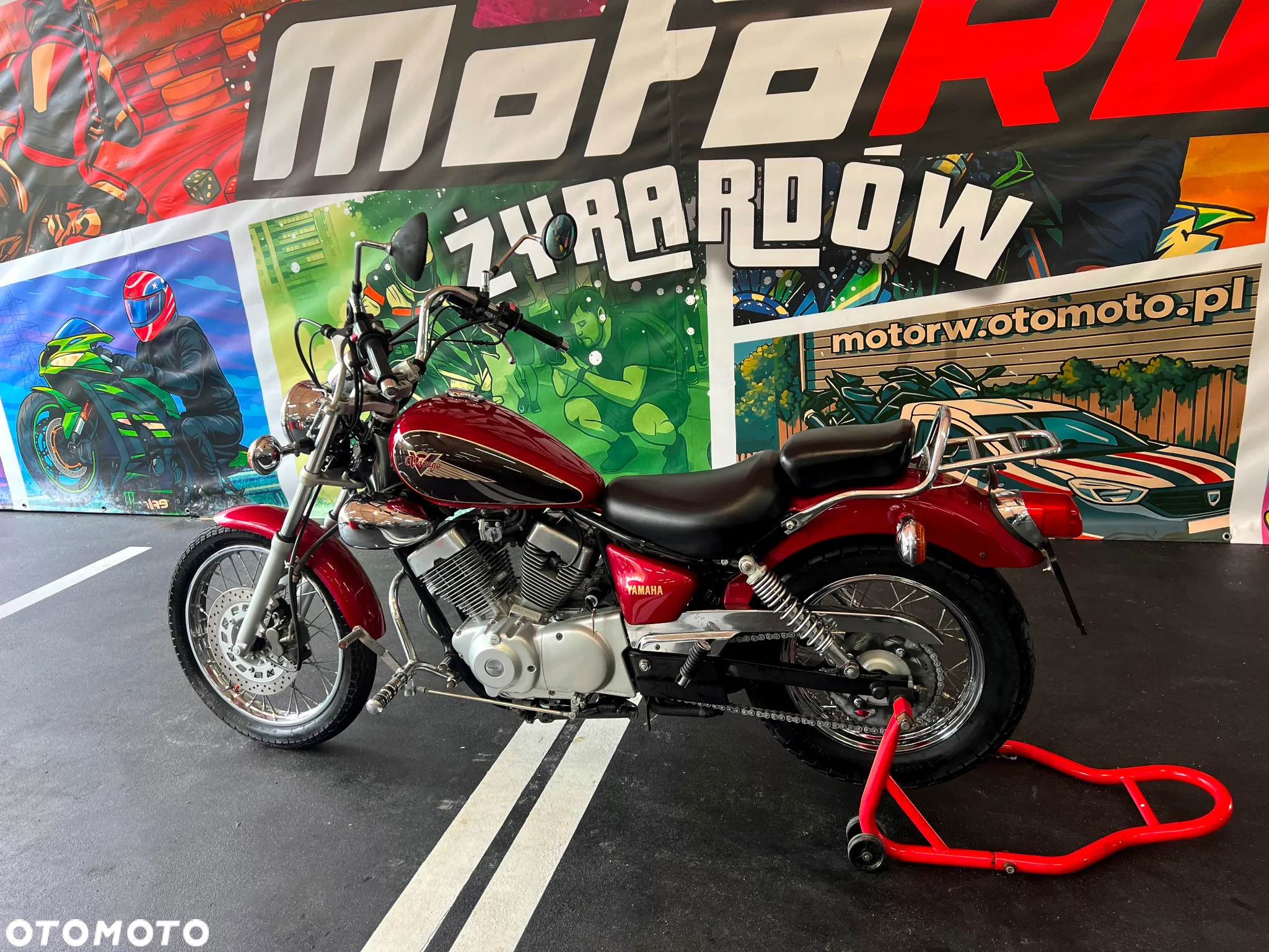 Yamaha XV - 3