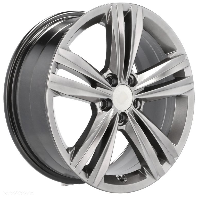 4x Felgi 19 m.in. do VW Arteon Tiguan Allspace Touran e-GOLF Golf Passat T-ROC - B5293 - 8