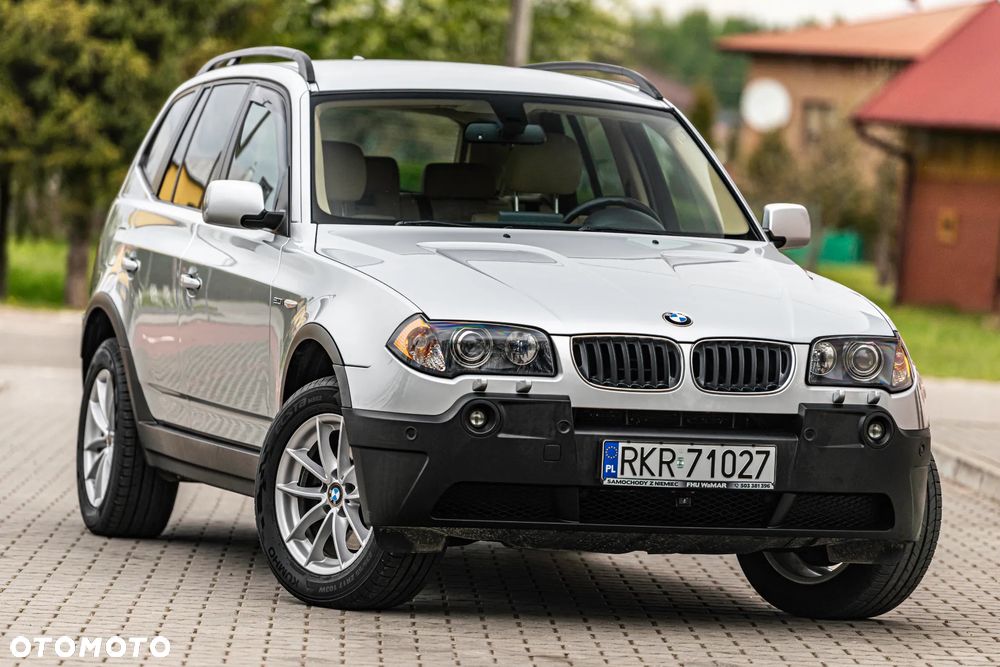 BMW X3 xDrive20i - 2