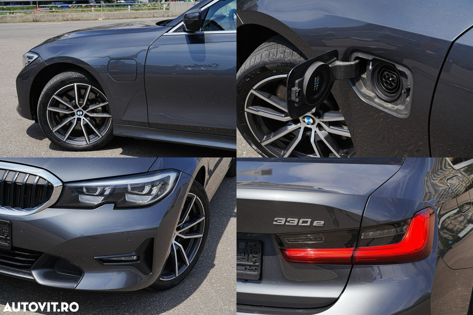 BMW Seria 3 330e AT PHEV - 12