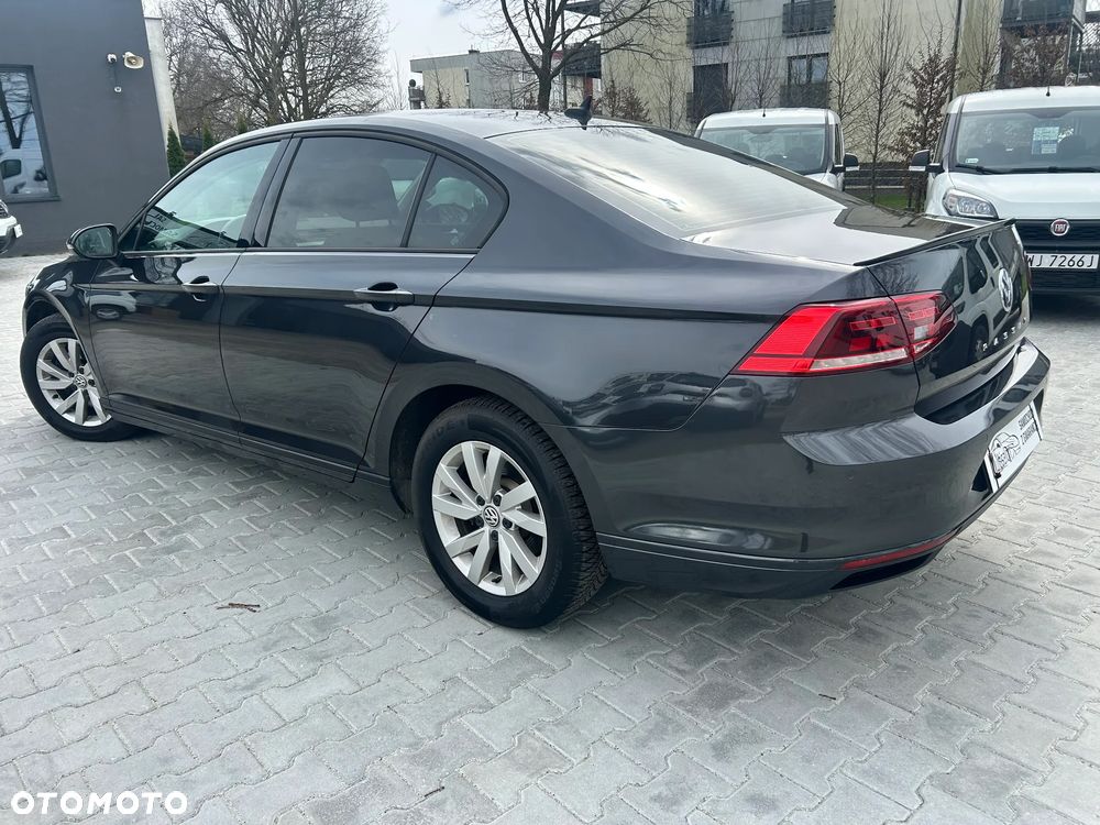 Volkswagen Passat 1.5 TSI EVO Business DSG - 6