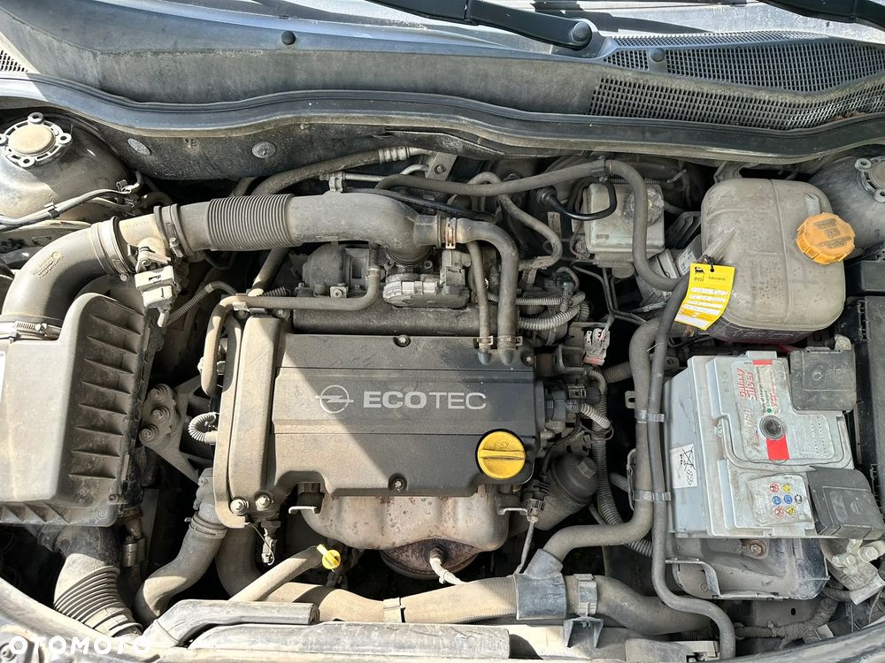 Opel Astra 1.4 - 13