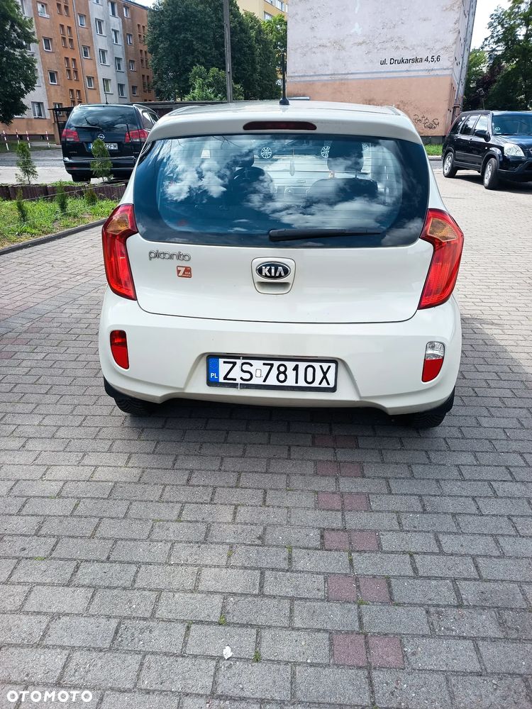 Kia Picanto 1.2 L - 9