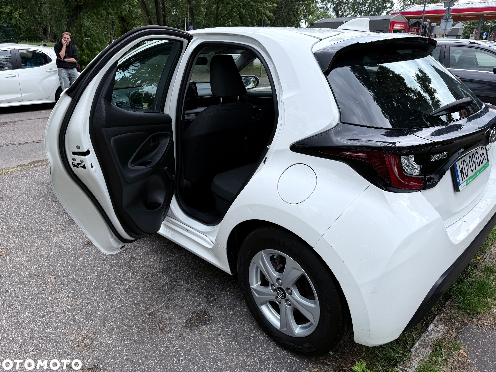 Toyota Yaris 1.5 Comfort CVT - 10