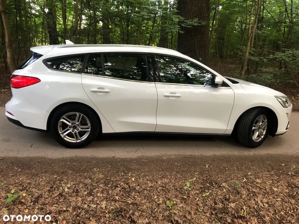 Ford Focus 1.5 EcoBlue Connected - 14