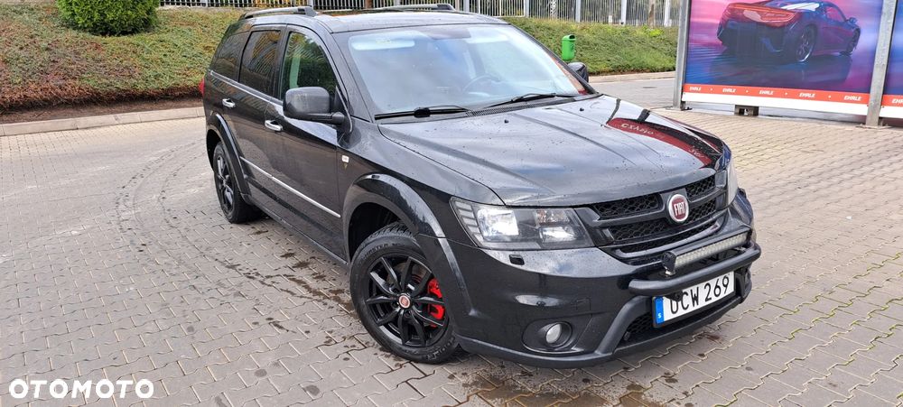 Fiat Freemont 2.0 Multijet Black Code AWD - 23
