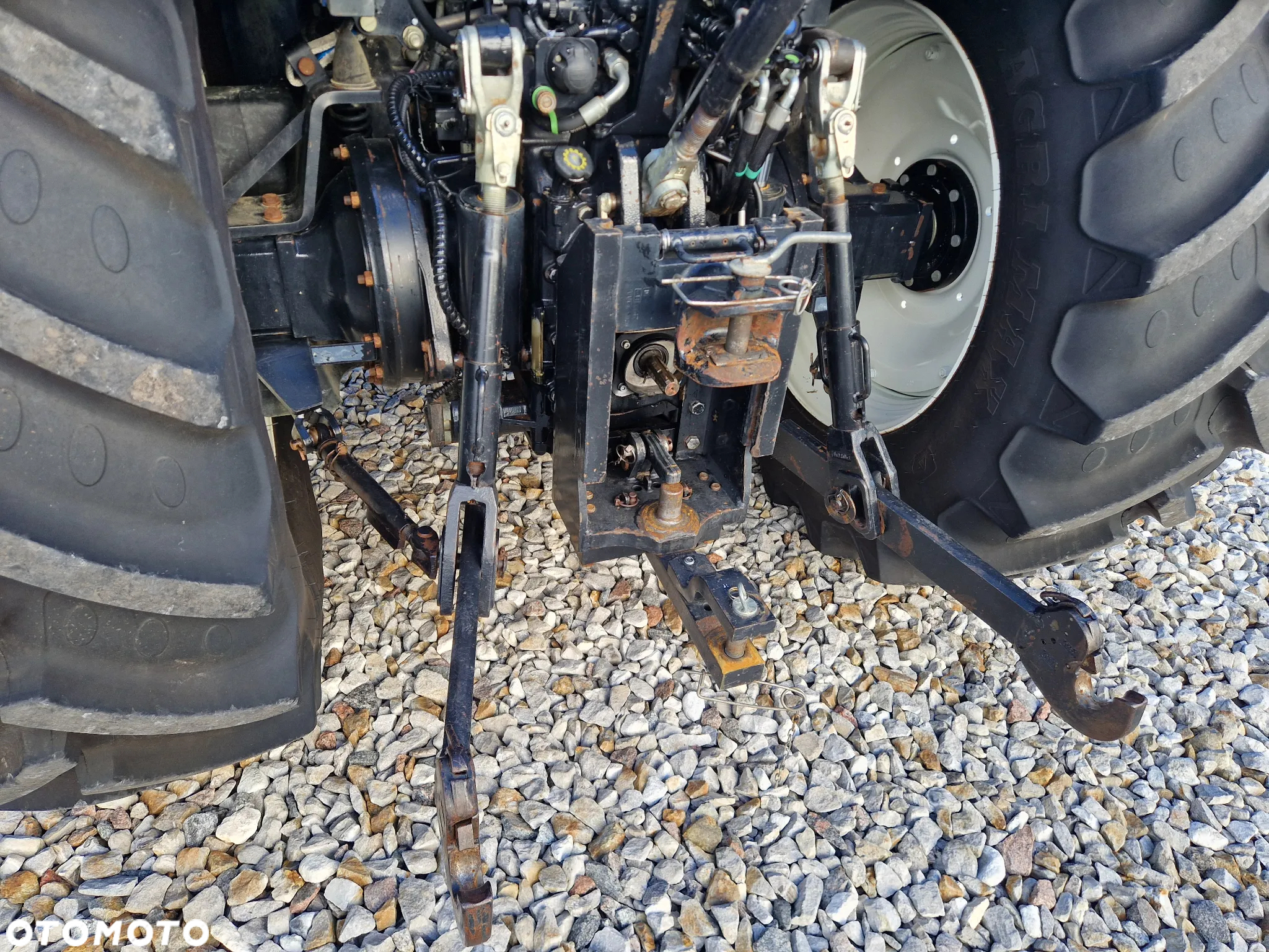 New Holland T7.200 Power Command - 20