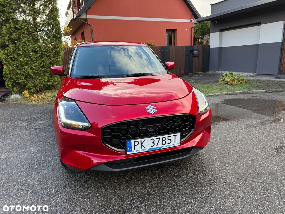 Suzuki Swift 2025 photo 4