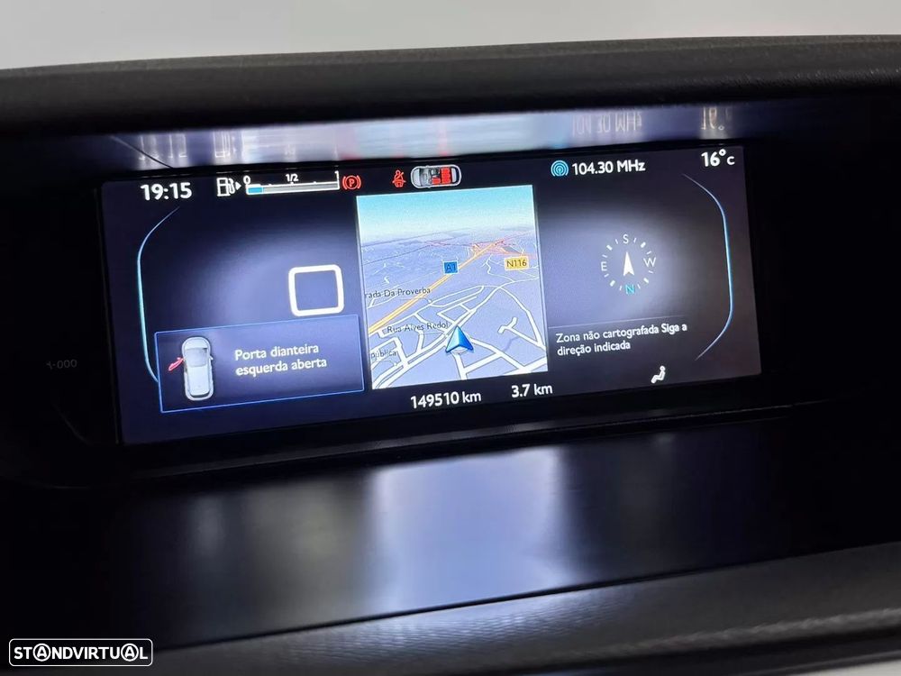 Citroën C4 Picasso 1.6 e-HDi Exclusive - 38