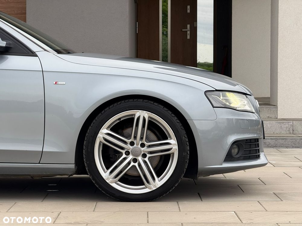 Audi A4 Avant 2.0 TDI DPF S line Sportpaket (plus) - 12