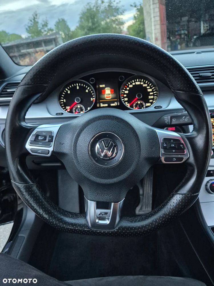 Volkswagen CC 2.0 TDI DPF BMT - 13