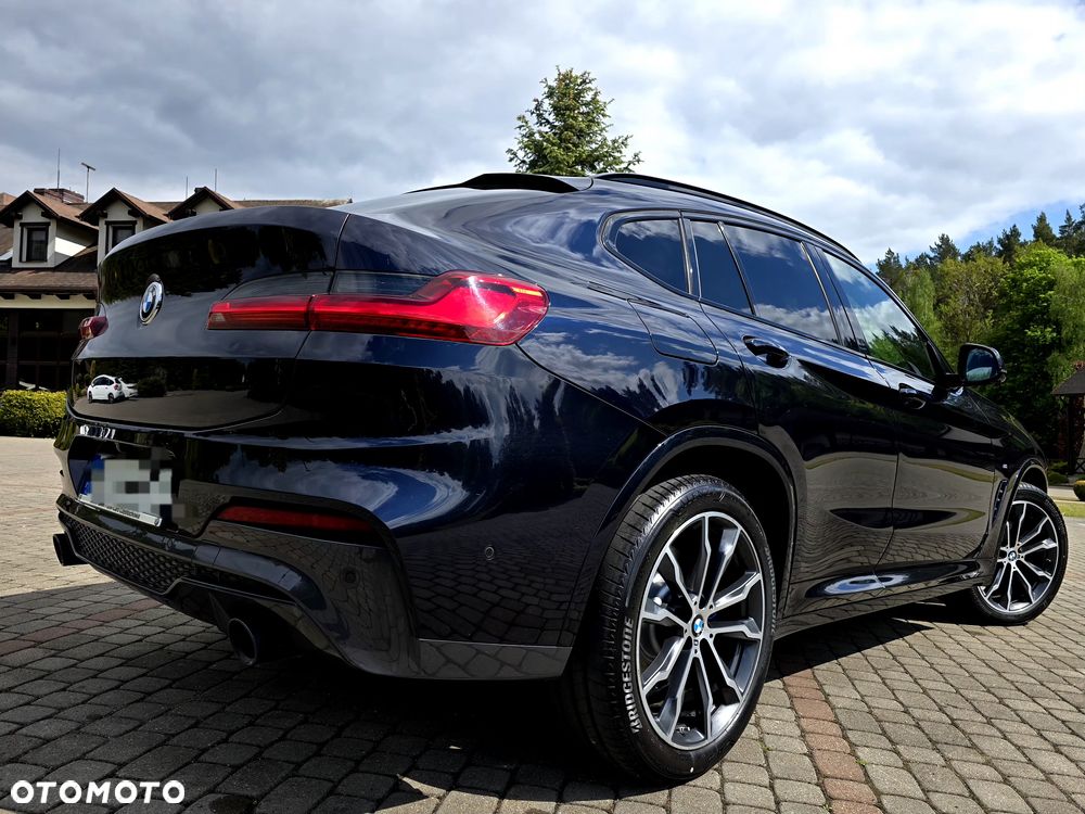 BMW X4 xDrive30i M Sport sport - 30