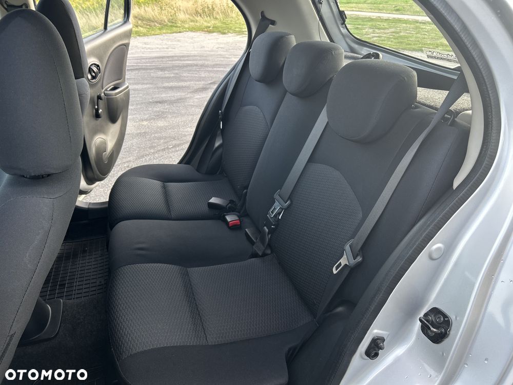 Nissan Micra 1.2 Acenta - 15