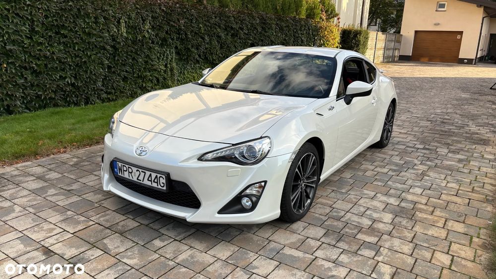 Toyota GT86 - 1