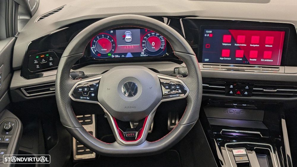 VW Golf 2.0 TSI GTI Clubsport DSG - 9