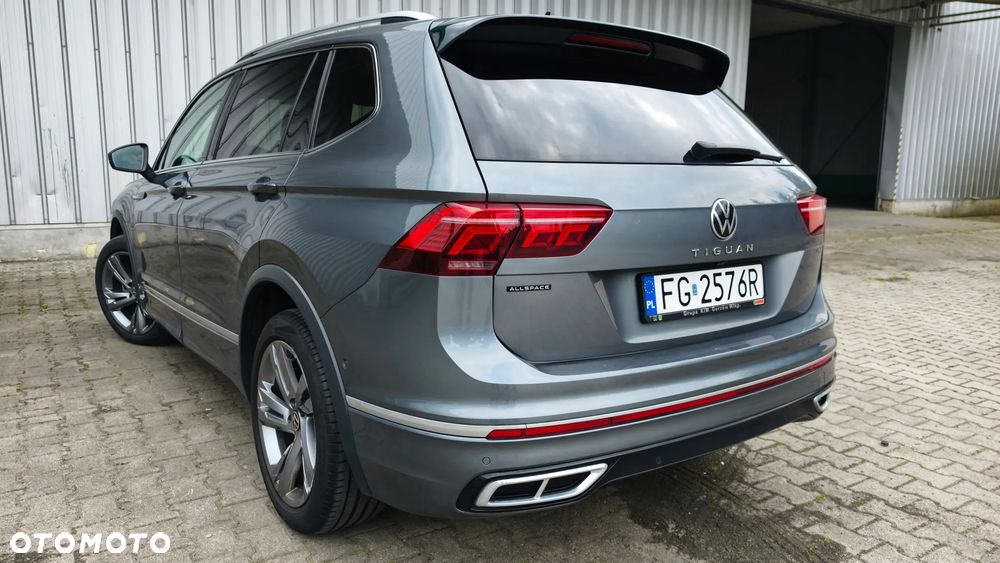 Volkswagen Tiguan Allspace 2.0 TDI R-Line DSG - 34
