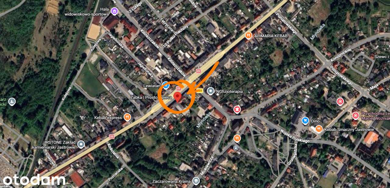 Lokal usługowy z rozpoznawalnym najemcą - Żabka - Pełny obrazek: 3/3
