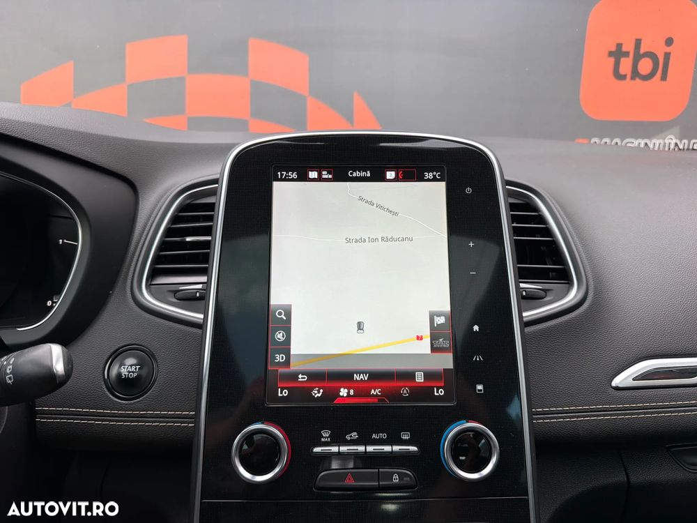 Renault Grand Scenic ENERGY dCi 110 EDC BOSE EDITION - 14