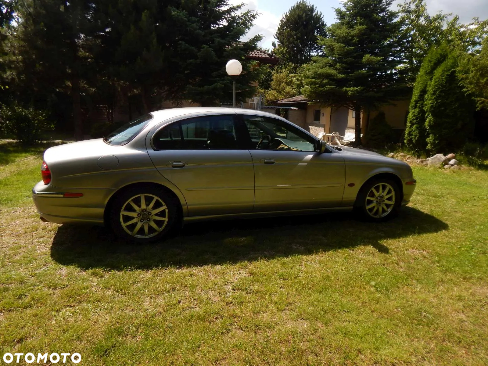 Jaguar S-Type - 5