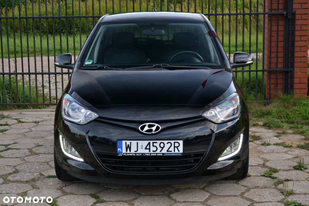 Hyundai i20 1.2 Star Edition - 12