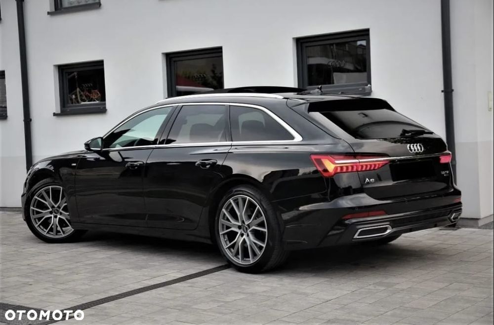 Audi A6 Avant 50 TDI quattro tiptronic sport - 8