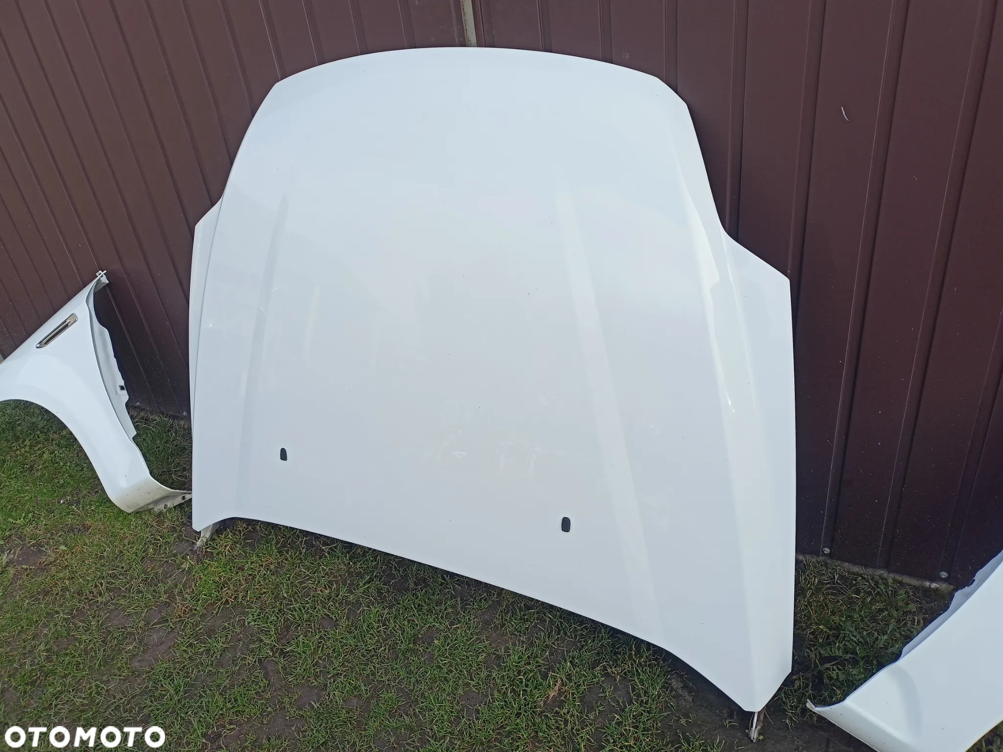 MASKA ZDERZAK MONDEO MK4 LIFT F6 - 10
