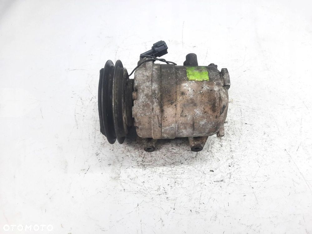 SPRĘŻARKA KLIMATYZACJI NISSAN NAVARA D22 2.5 TD TD25 3C63C45010 - 1