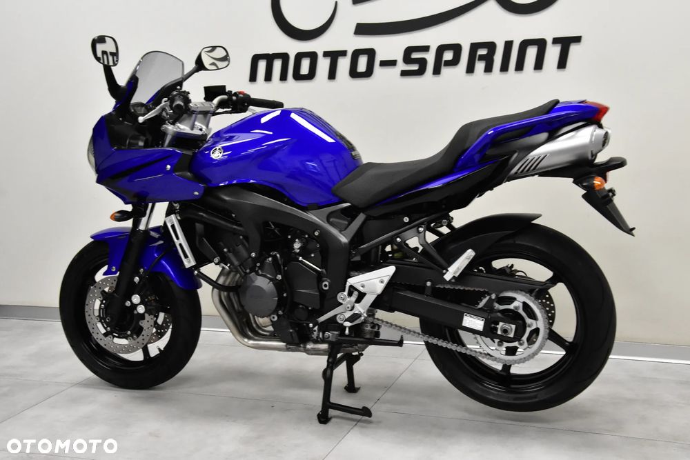 Yamaha FZ6 - 6