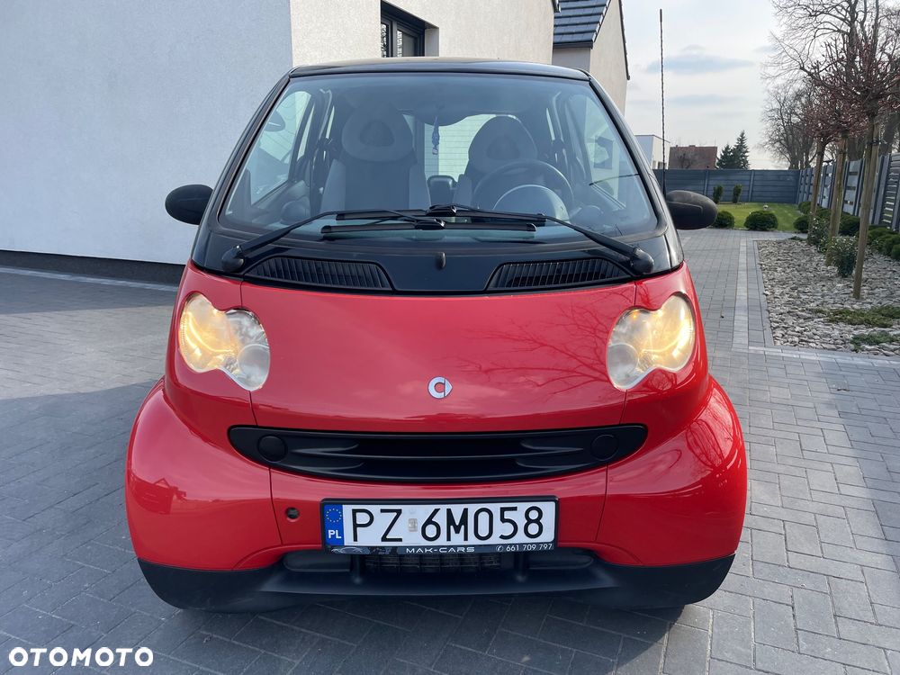 Smart Fortwo & passion cdi - 3