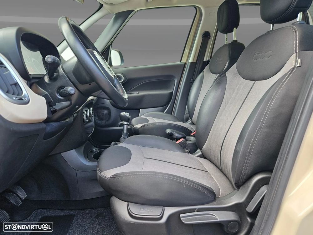 Fiat 500L 0.9 8V TwinAir Cross S&S - 34