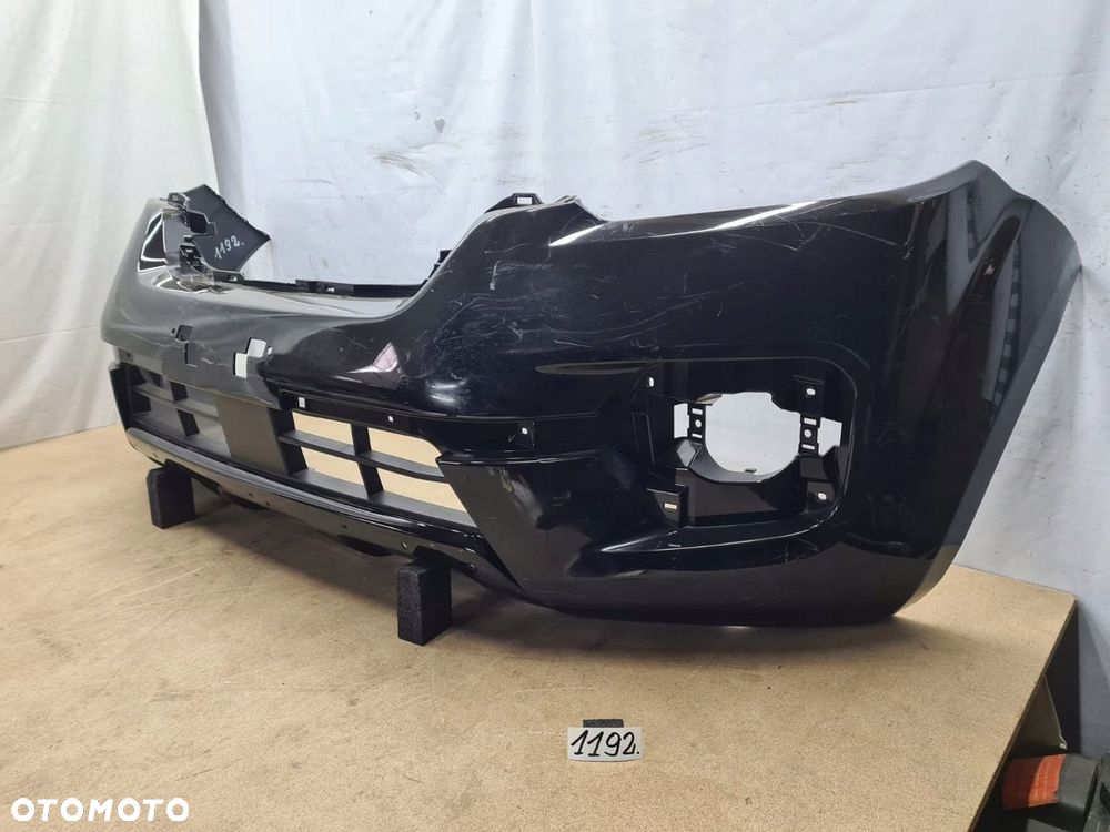 RENAULT ALASKAN ZDERZAK PRZEDNI PRZÓD - 2