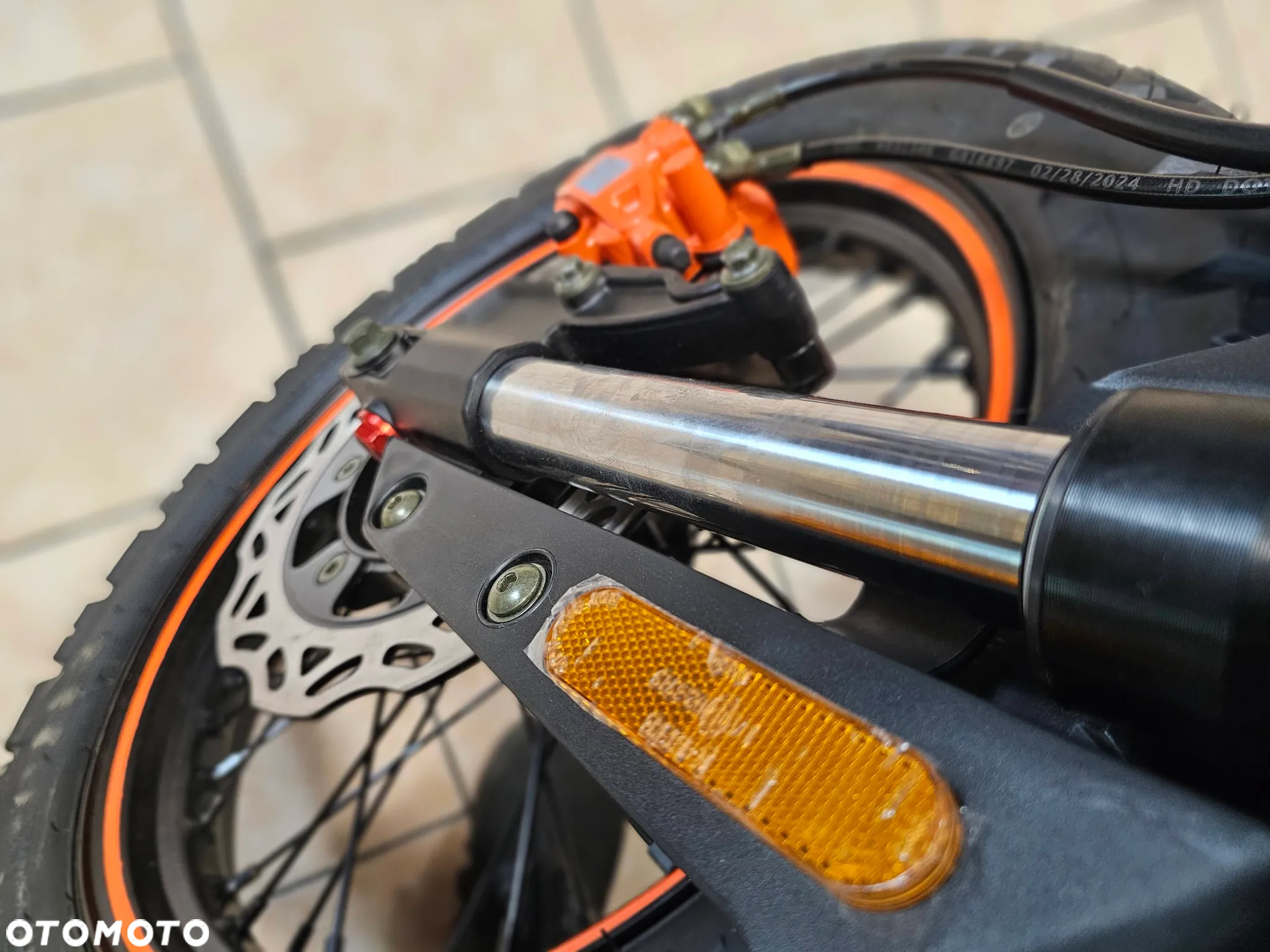 Zipp ZIPP 125 - 4