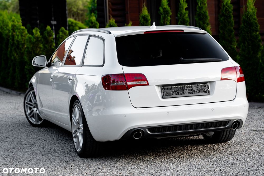 Audi A6 Avant 3.0 TDI DPF quattro tiptronic - 8