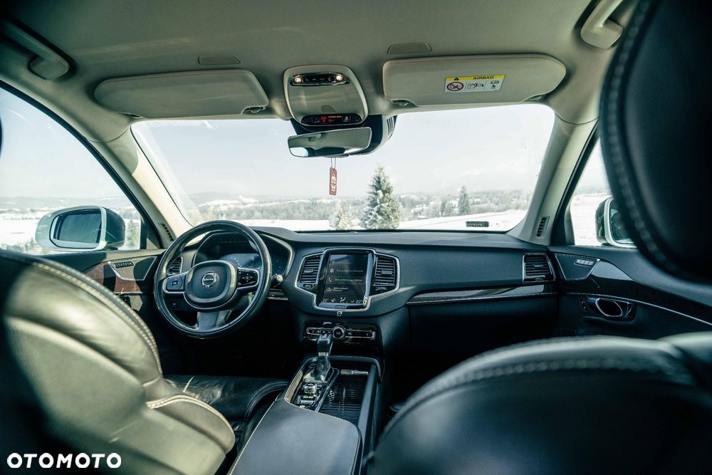 Volvo XC 90 D5 AWD Inscription - 10