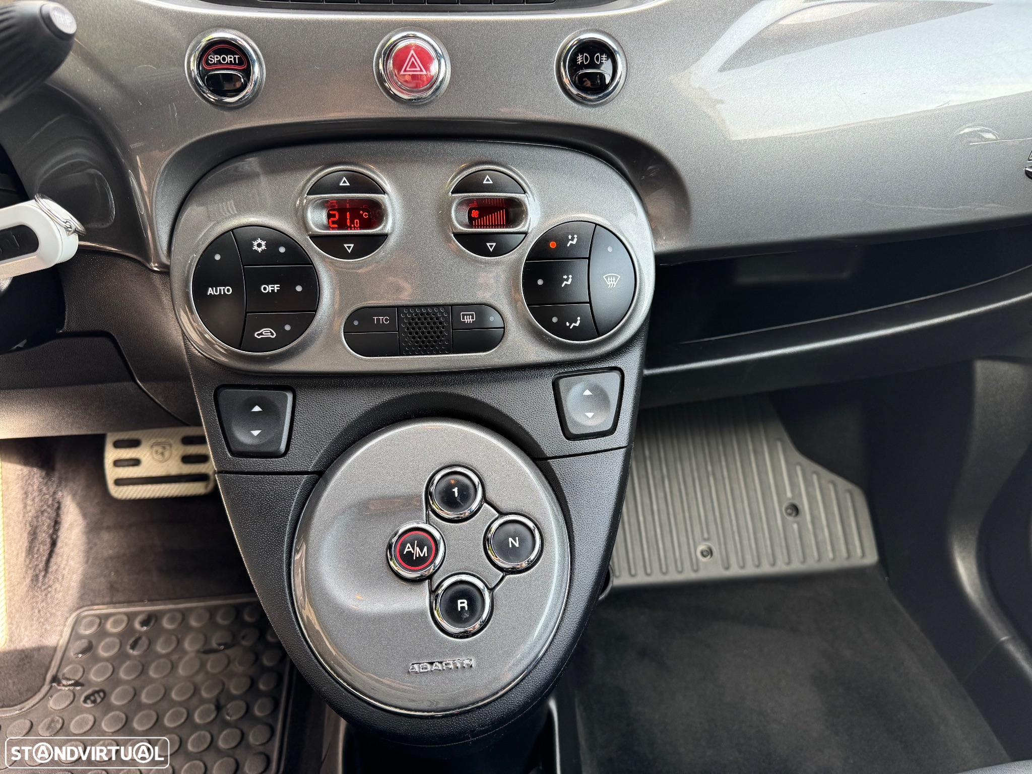 Abarth 595C 1.4 T-Jet Turismo MTA - 28