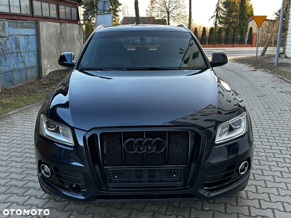 Audi Q5 - 2