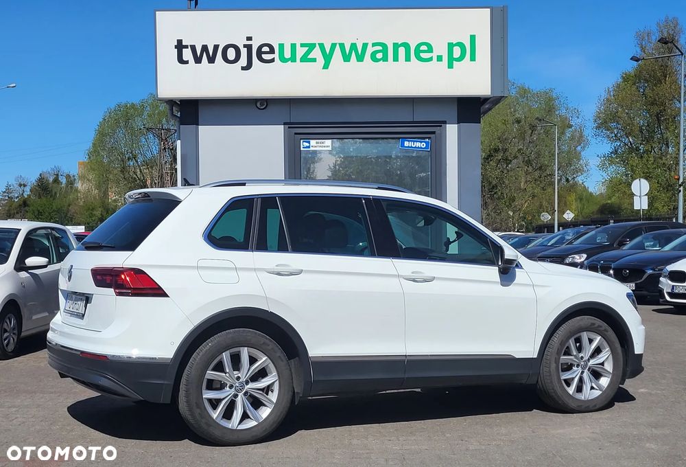 Volkswagen Tiguan 1.4 TSI BMT ACT Highline DSG - 5