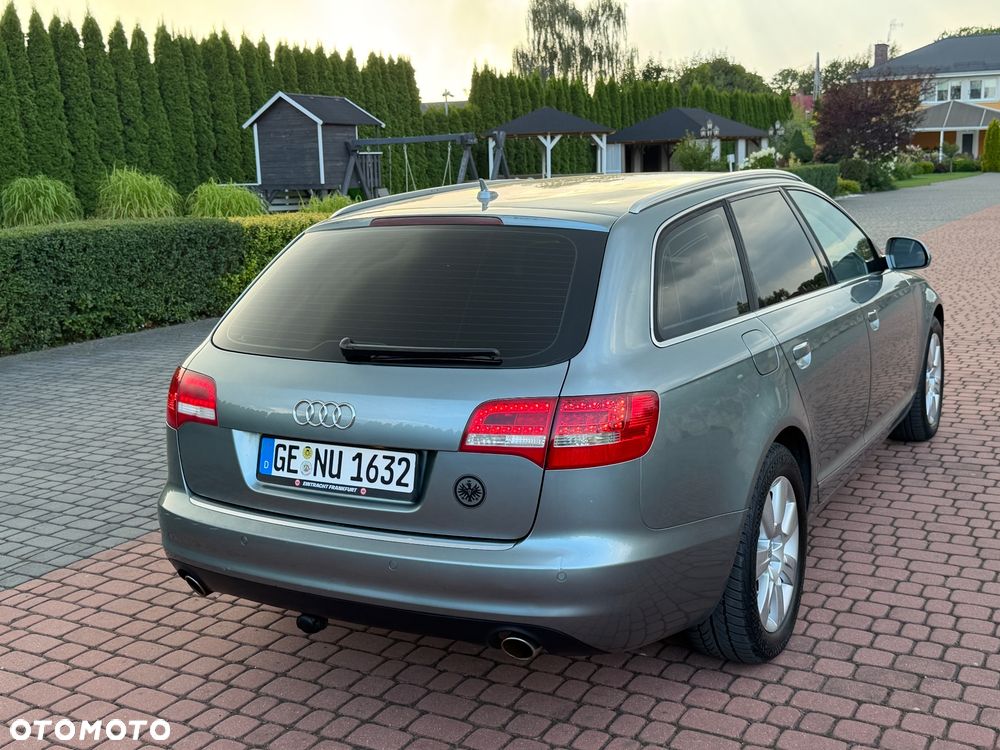 Audi A6 Avant 3.0 TDI DPF quattro tiptronic - 11