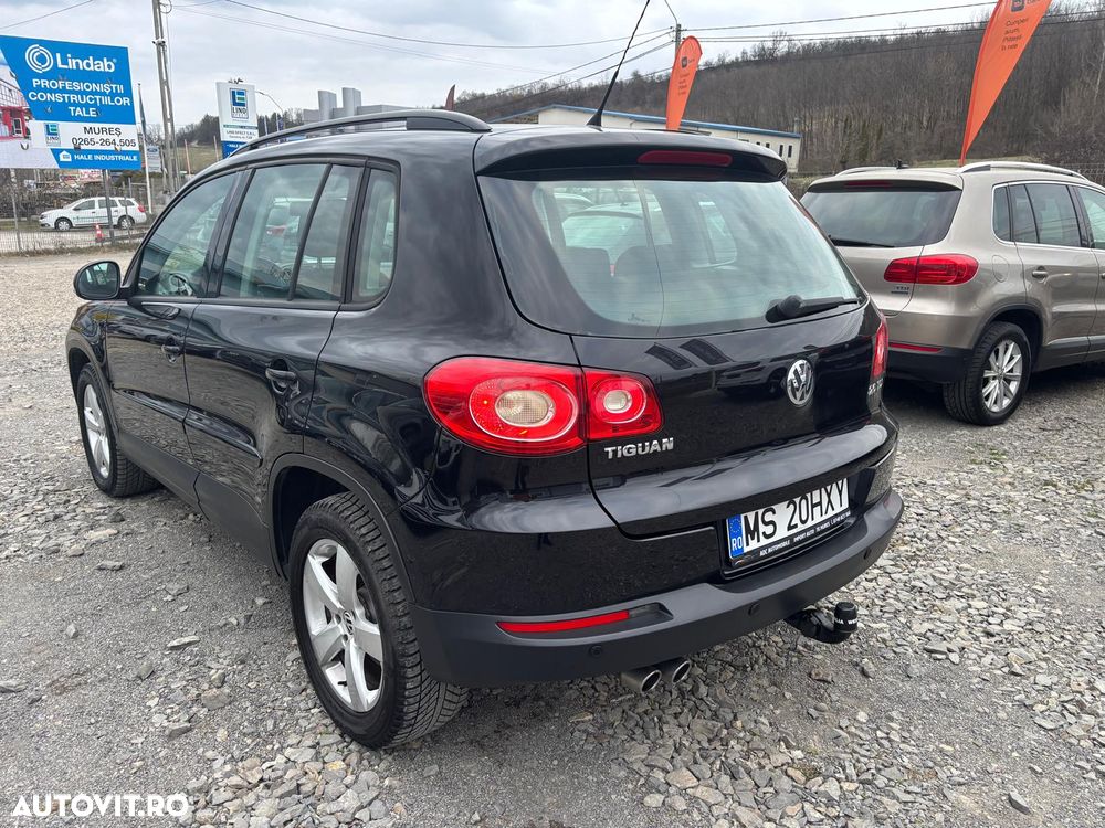 Volkswagen Tiguan 2.0 TDI DPF 4Motion Sport & Style - 2