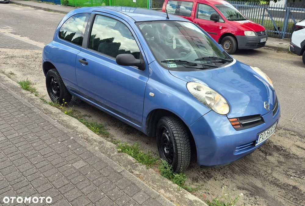 Nissan Micra 1.2 Visia (klm) - 2