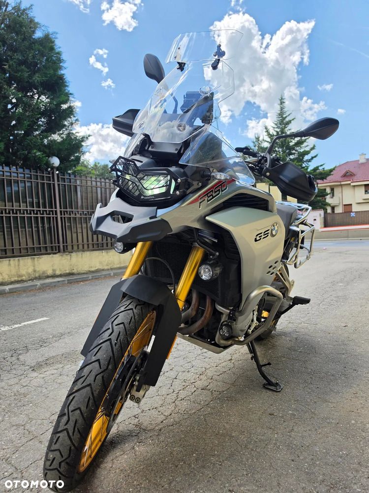 BMW GS - 3