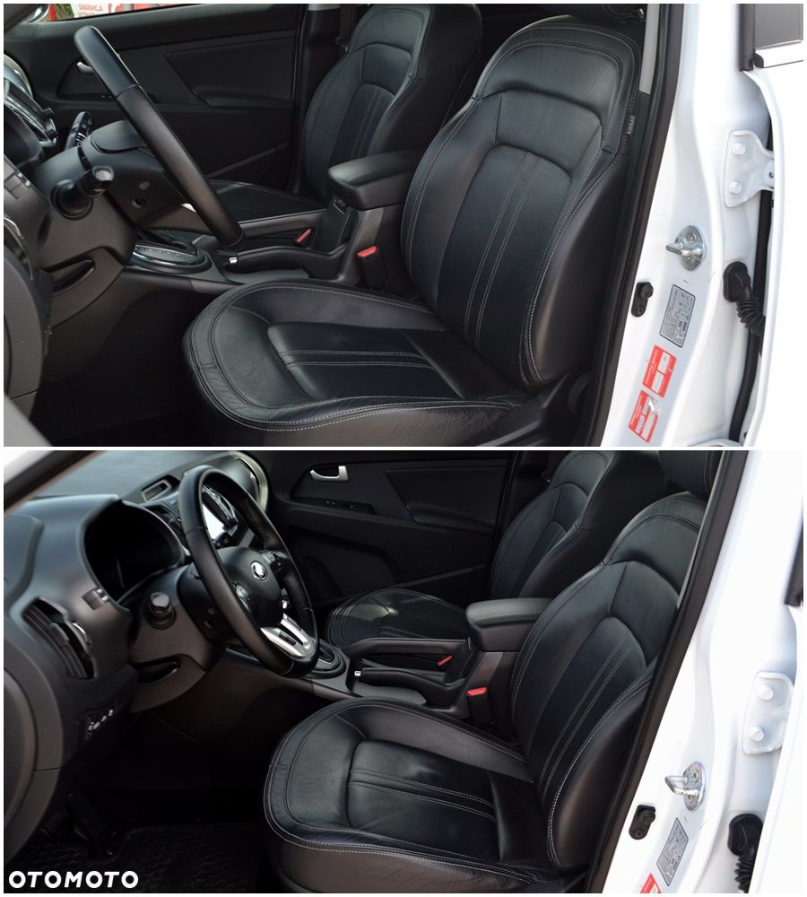 Kia Sportage 2.0 CRDI 184 AWD Platinum Edition - 19