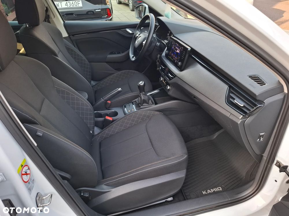 Skoda Kamiq 1.0 TSI Ambition - 27