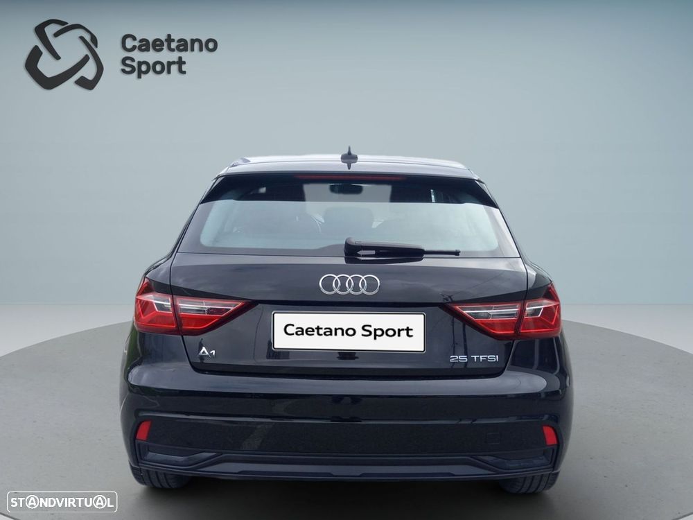 Audi A1 Sportback 25 TFSI Advanced - 13