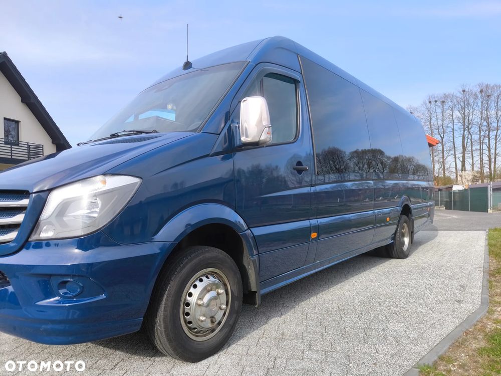 Mercedes-Benz Sprinter - 8