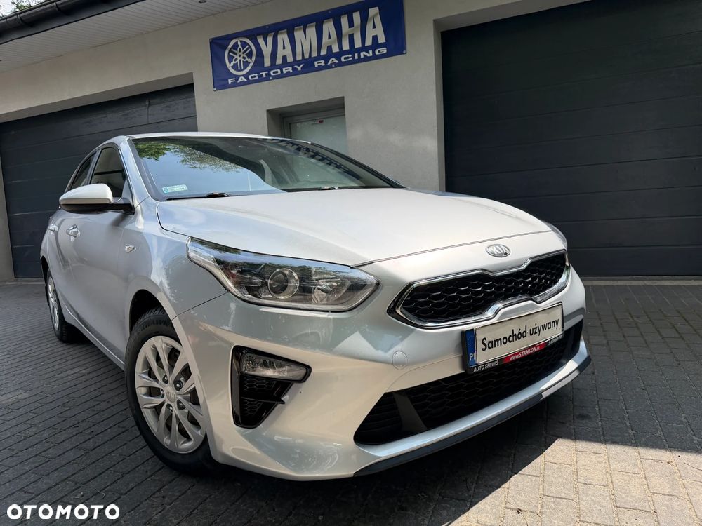 Kia Ceed 1.4 L - 3