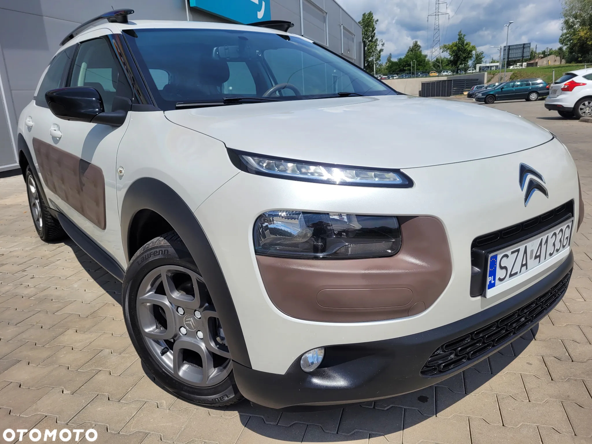 Citroën C4 Cactus 1.6 Blue HDi Shine Edition - 2