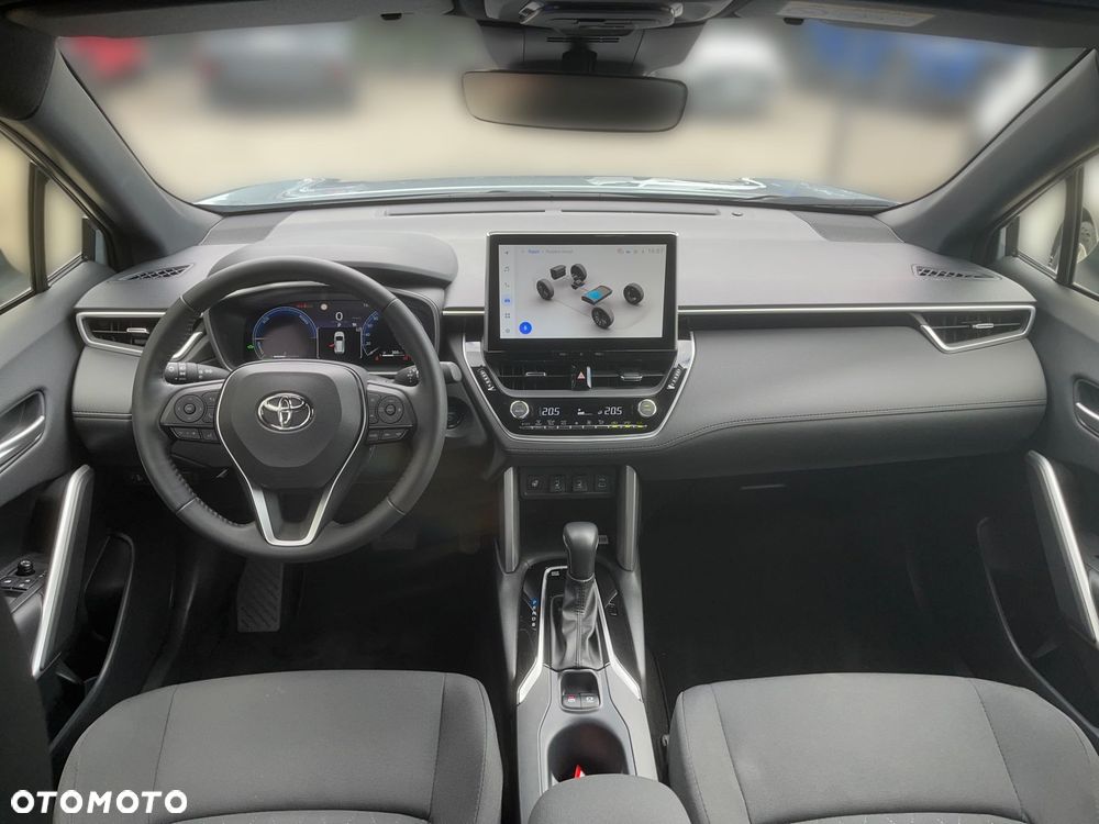 Toyota Corolla Cross 2.0 Hybrid Style - 10