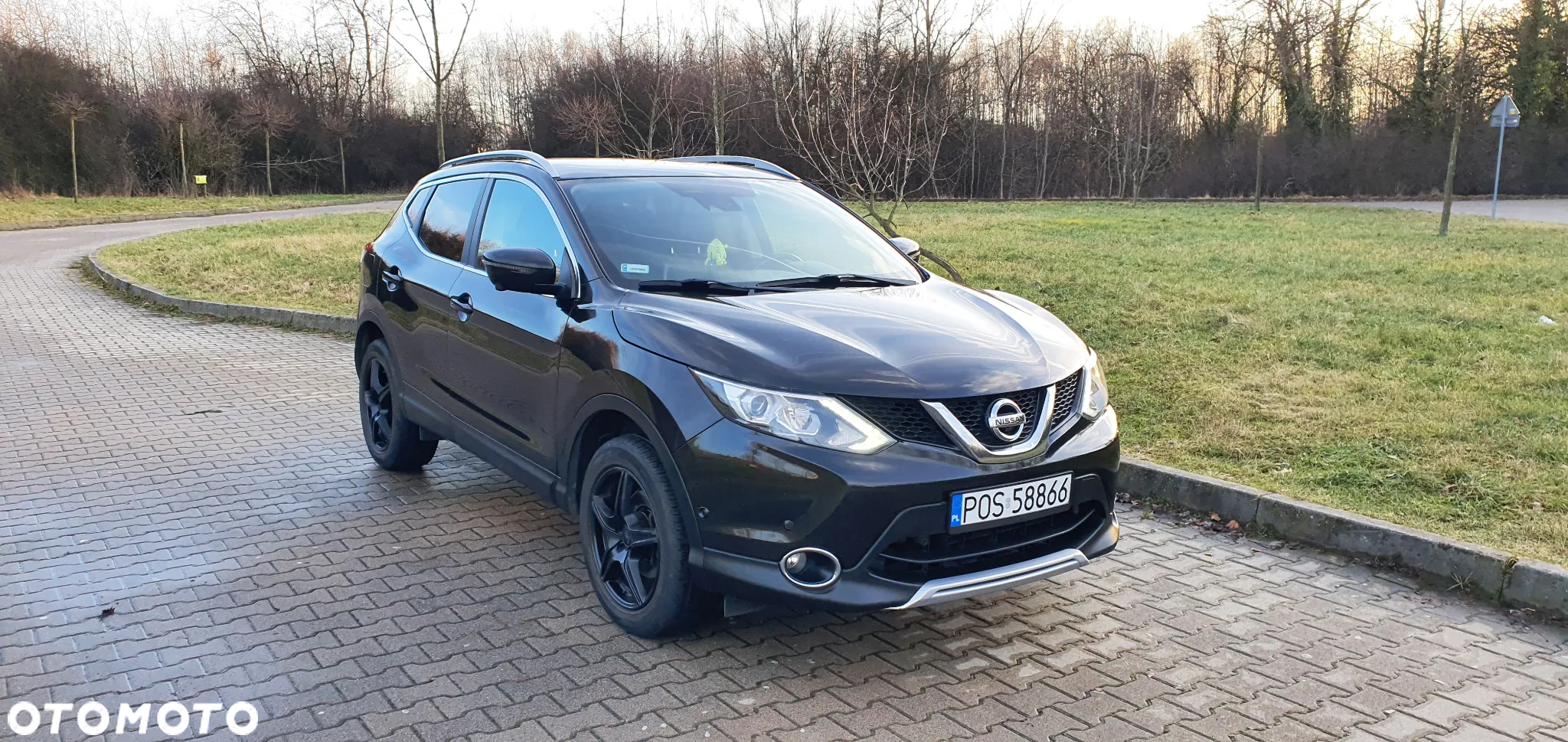 Nissan Qashqai 1.5 dCi Tekna - 6